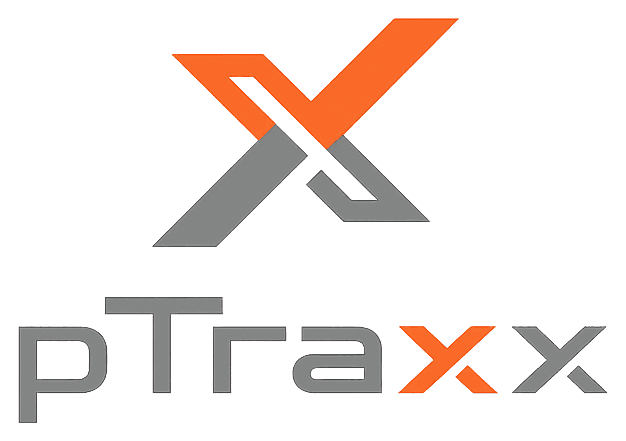 pTraxx logo